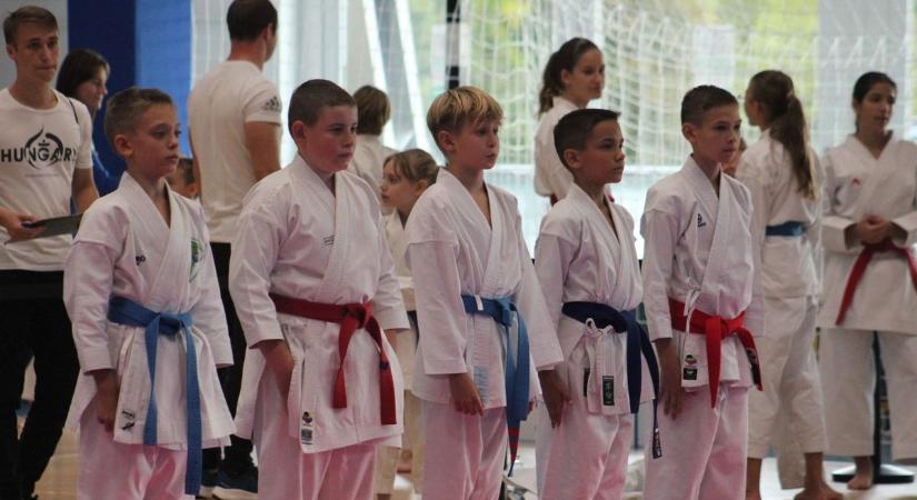 Karate: Képekkel is emlékeztek Csordás Józsefre