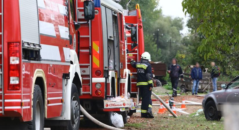 Tragédia Nemesnádudvaron: hátborzongató részletekről mesélt a rokon