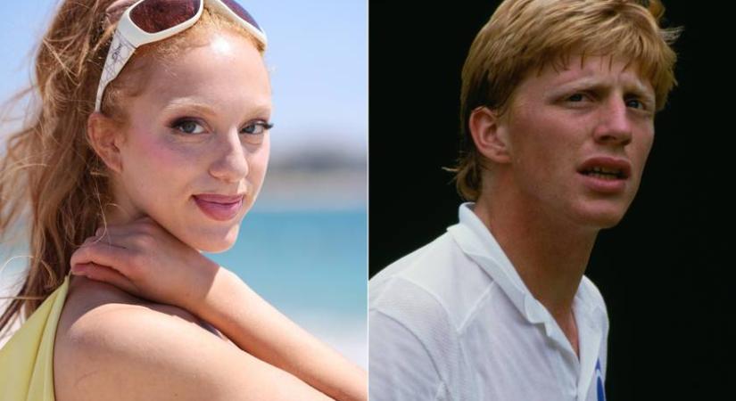 Boris Becker 24 éves lánya irtó szexi bikiniben: Anna Ermakova alakja irigylésre méltó