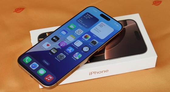 Alapvető változást hozhat az iPhone 17 Pro