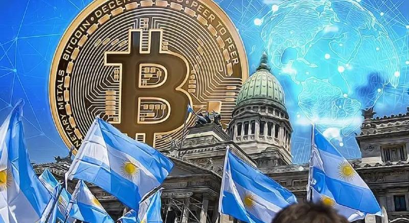 Argentínába utazott Salvador elnöke, a Bitcoinról tárgyaltak