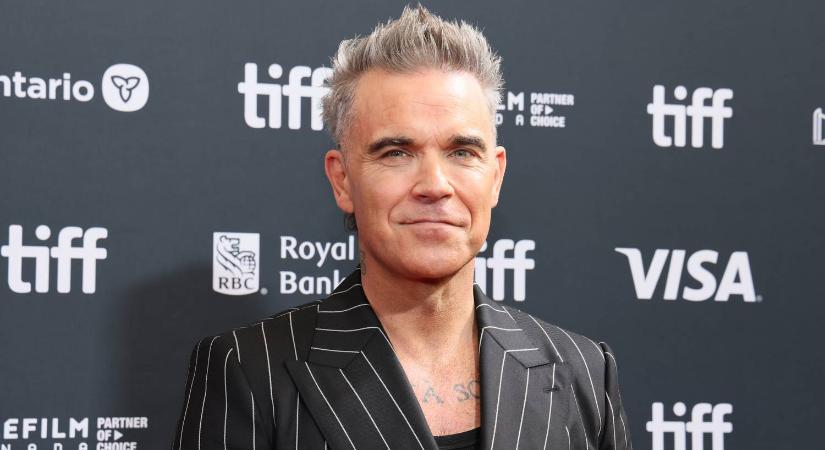 Robbie Williams elárulta, miért egy animált majom játssza őt az új életrajzi filmjében