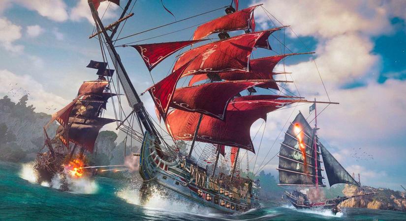 Kiderülhetett, a Ubisoft hány száz millió dollárt költött el a Skull & Bones-ra, és ha ez igaz, akkor a Sony Concordja elbújhat mellette