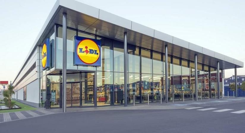 Zéró kibocsátásban gondolkozik a Lidl 2050-re