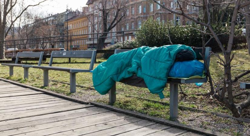 Csütörtöktől jövő péntekig zajlik a budapesti „hajléktalan-népszámlálás”, felmérik a fővárosban élő fedél nélküli emberek élethelyzetét