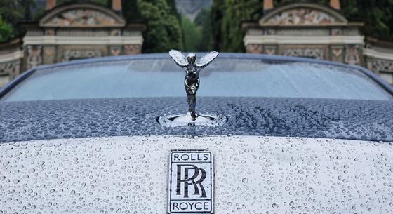 A legnagyobb überluxus Rolls-Royce is tisztán elektromossá válik