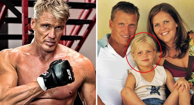 Dolph Lundgren lánya dögös nővé érett – Friss fotókon a 28 éves Ida Lundgren