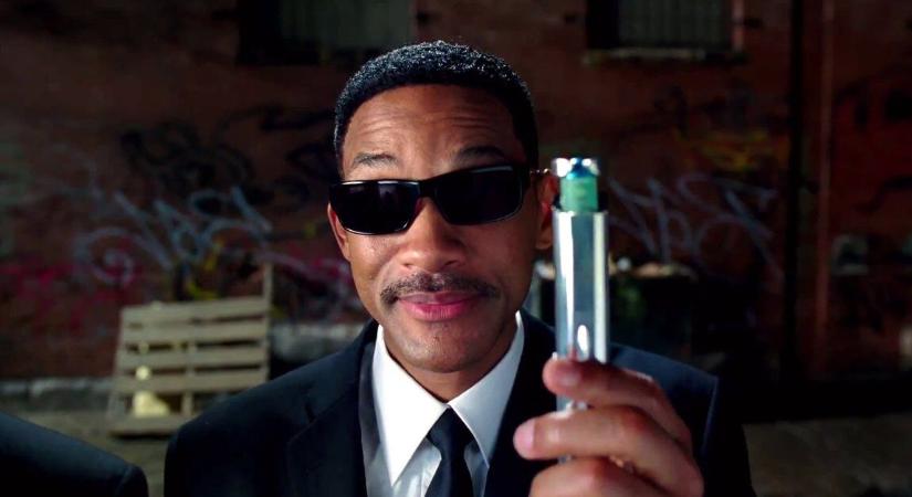 [SZÍNES] A Men in Black rendezője elárulta, hogy Will Smith egyszer akkorát fingott a film forgatásán, hogy három órára le kellett állítani azt