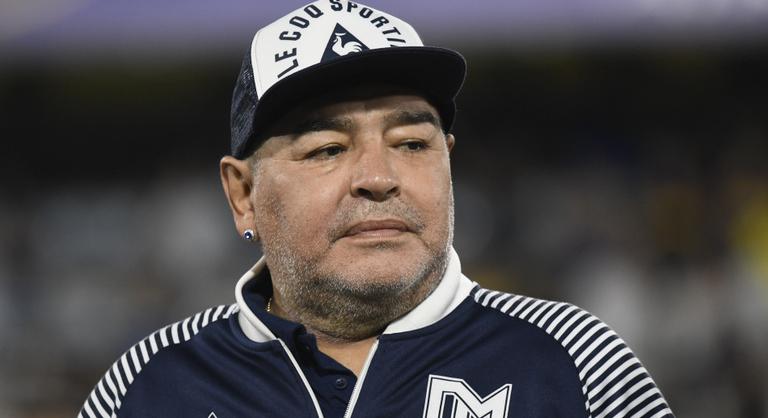 Elszállítják Diego Maradona földi maradványait