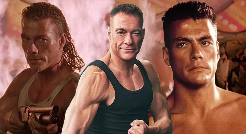 Jean-Claude Van Damme 10 legjobb filmje, amit vétek lenne kihagyni