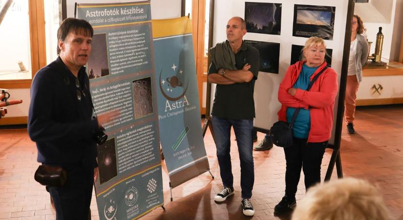 A Kutatók Éjszakája Bonyhádon is sokszínű volt (galéria)