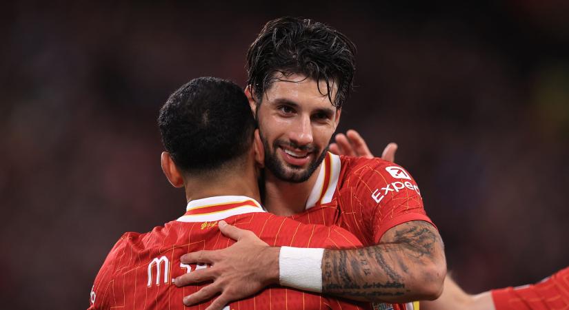 Nagy dicséreteket kap Szoboszlai a Liverpool újabb sikere után