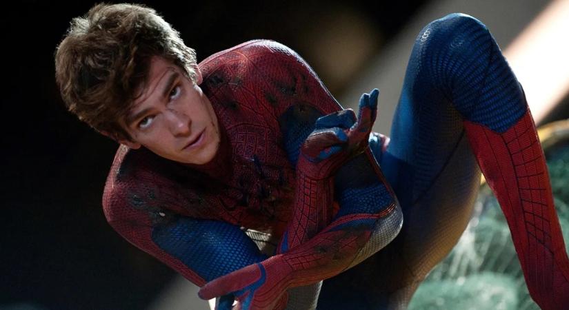 Andrew Garfield szívesen visszatérne Pókemberként, de nem minden áron