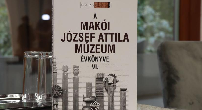 Bemutatták a makói múzeum évkönyvét