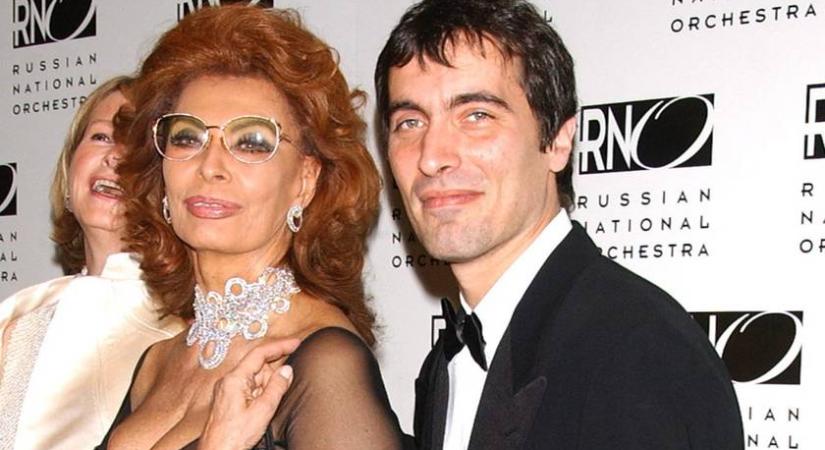 Sophia Loren fia így ismerte meg grúz menyasszonyát, miután elvált Mészáros Andreától: mesébe illő a megismerkedésük