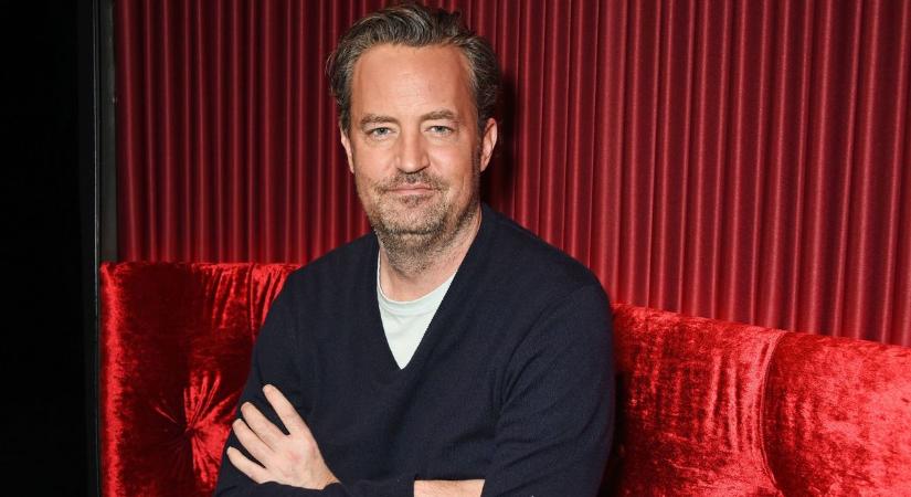 Bűnösnek vallotta magát Matthew Perry orvosa, akár 10 évet is kaphat