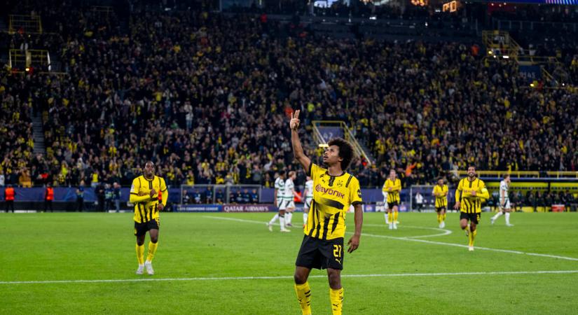 PL: a Dortmund támadójával erősítene jövő nyáron a Liverpool! – sajtóhír