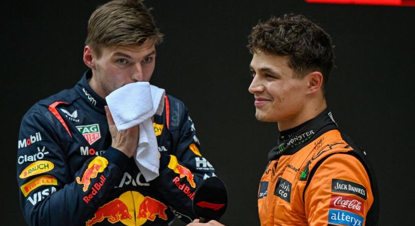 „Az F1 nélkülem is folytatódik” – már a visszavonulással fenyegetőzik Verstappen