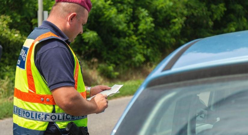 Ittas sofőrök is horogra akadtak szerdán