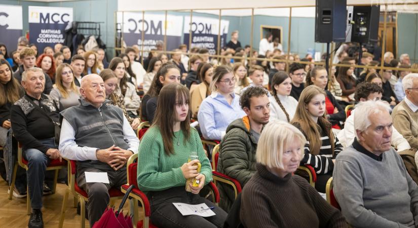 Újabb műhelyekben folyik tudományos munka és oktatás az MCC-ben