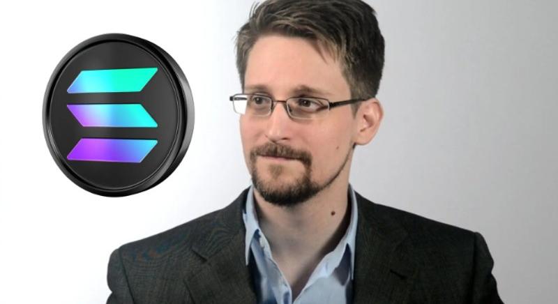 Edward Snowden szerint problémás lehet a Solana „decentralizáltsága”