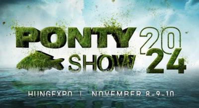 PontyShow, 2024. november 8-10.