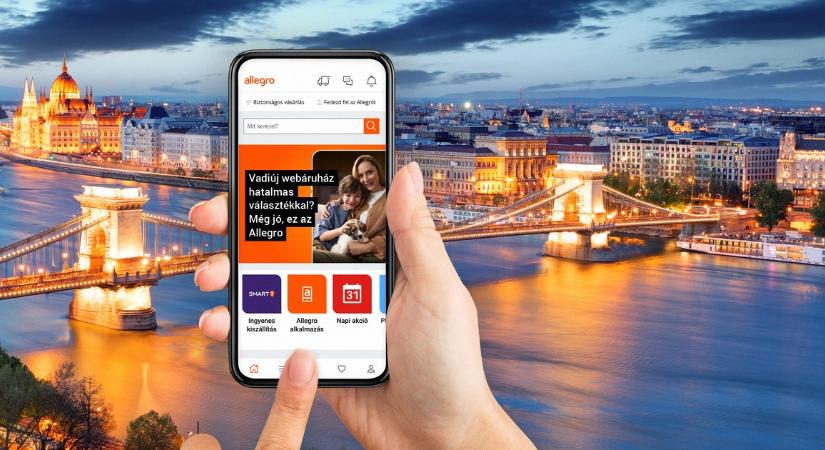 Itt az új online kereskedelmi óriás, ami azt ígéri, hogy nem fog csalódást okozni - Utánanéztünk, hogy mit tud az Allegro.hu