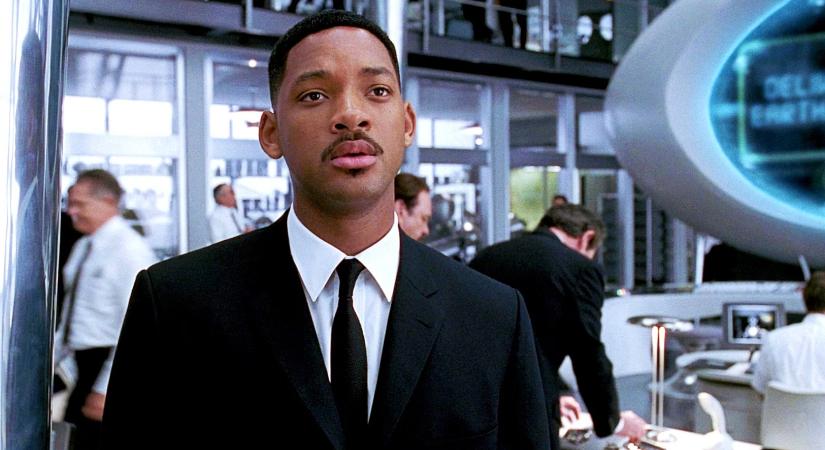 Will Smith szellentése miatt három órára leállt a Men in Black forgatása