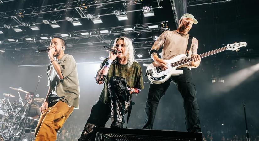 A Linkin Park, a The Cure és Paris Hilton is szeptember nagy visszatérői között