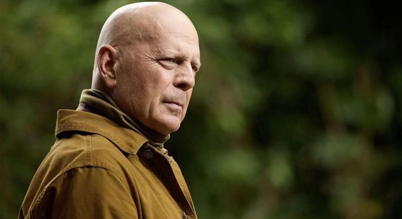 Reménykedik a család, javulhat Bruce Willis állapota