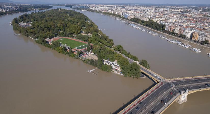 Hétfőig biztosan zárva marad a Margitszigeten