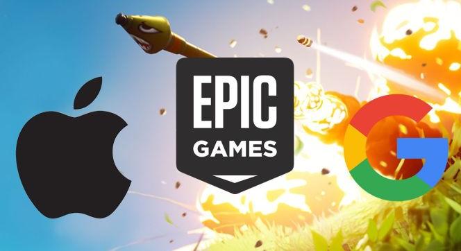 A végső győzelemig kíván harcolni a nagy techcégek ellen az Epic Games!