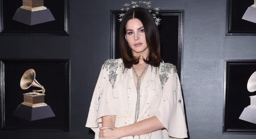 Lana Del Rey róla és a férjéről készült lesivideók alatt írt arról, hogy egy houmai pár minden reggel drónokat küld az ablakukhoz