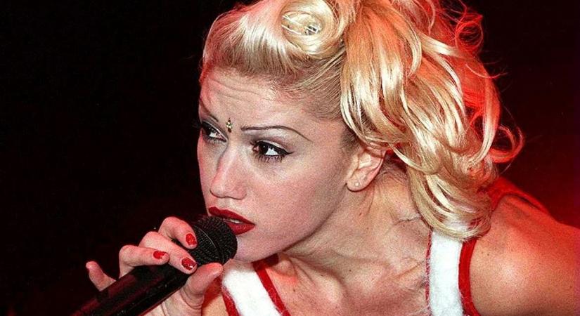 55 évesen is bombázó Gwen Stefani: fotókon akkor és most