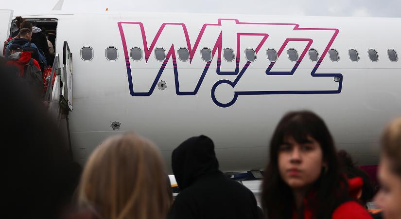 A hoppon maradt utasokon spórol a Wizz Air, eltörölték a kompenzációt