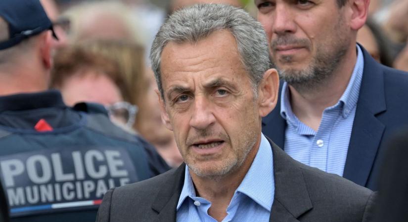 Nicolas Sarkozy: Franciaországnak mindent meg kell változtatnia