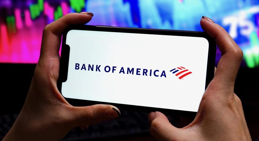 Egy hálózati leállás lenullázta a Bank of America ügyfeleinek számláit