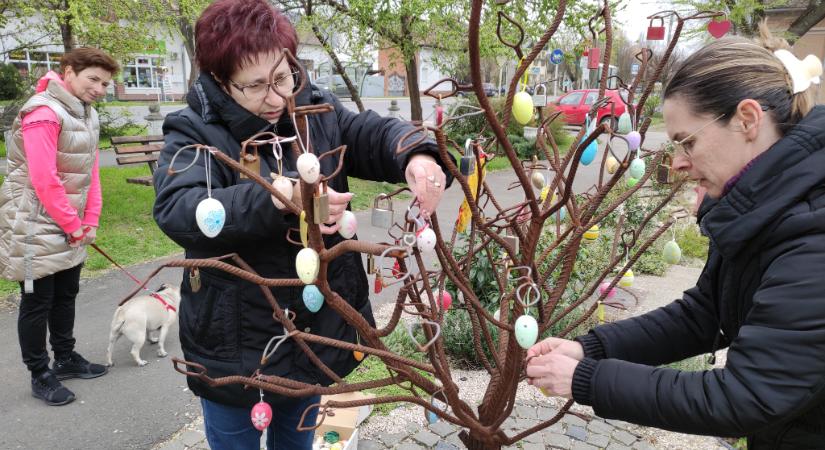 Lőkösné: közösen, a tabániakkal együtt tettük élhetőbbé a városrészt