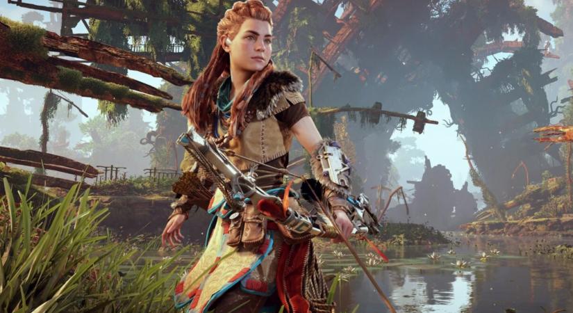 Elérhetetlenné vált a Horizon Zero Dawn eredeti változata az Epic Games Store-ban, és sejthető, miért