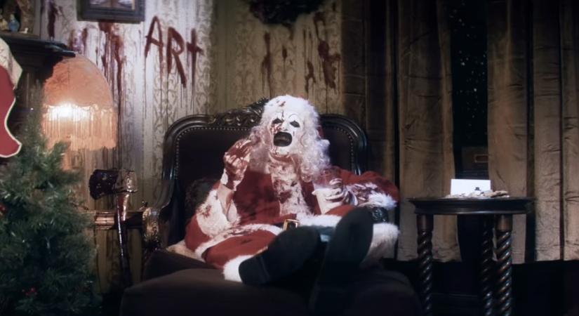 A Terrifier 3 extrém-brutális nyitójelenete egyből felkavarja a gyomrod!