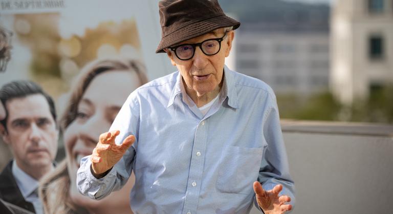 Woody Allen elárulta, mit tanult meg rögtön a karrierje kezdetén