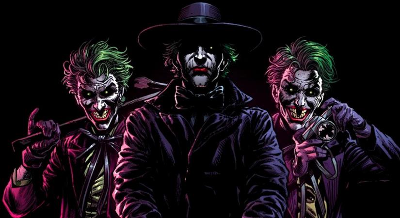 Batman: Három Joker – Szép dobozba csomagolt nagy semmi