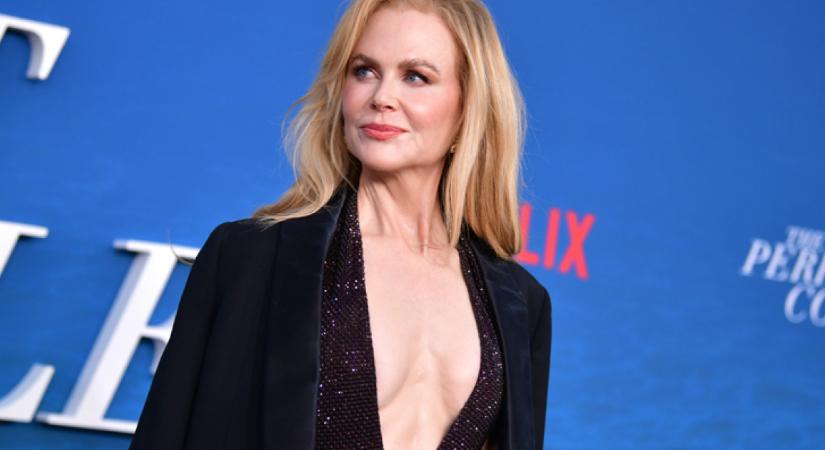 Nicole Kidman 16 éves lányára alig találni szavakat: Sunday a modellszakma legnagyobb üdvöskéje