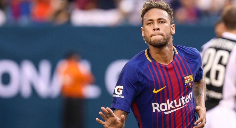 Még egy utolsó nagy dobás? A Barcelona mentheti meg Neymar karrierjét