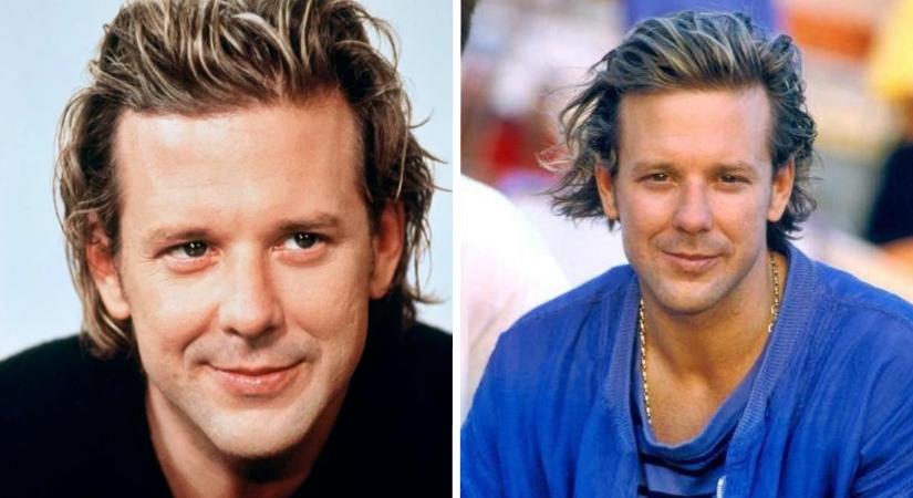 Mickey Rourke sármos arcát brutálisan tönkretette a plasztika – 72 évesen így néz ki az egykor jóképű színész