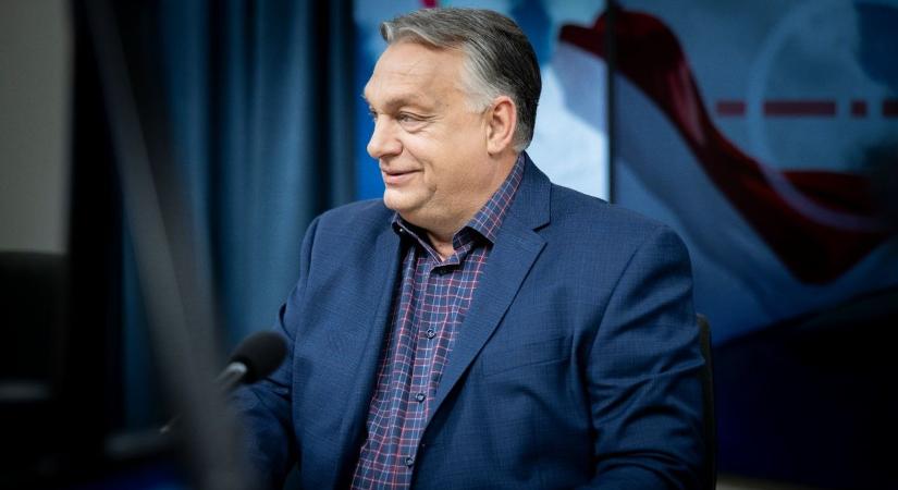 Orbán a Kossuth rádióban: kövesse nálunk élőben! (Videó)