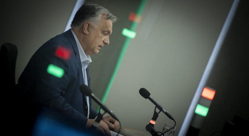 Orbán Viktor: legfontosabb, hogy a munkaadók emeljék a béreket a magasabb árak miatt