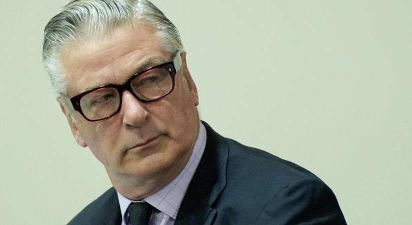 Bemutatják a filmet, amely forgatásán Alec Baldwin lelőtte az operatőrt