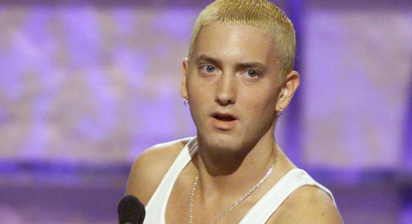 Eminem lánya terhes: videón a rapper reakciója, amikor megtudta az örömhírt