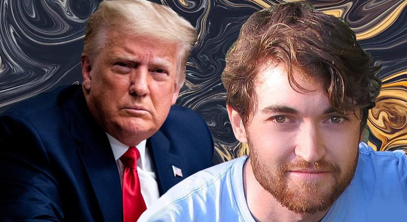 Trump újra megígérte, hogy „megmenti” a Silk Road alapítóját, Ross Ulbrichtet